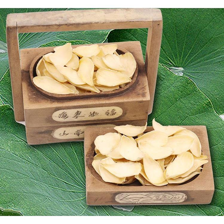 天然无硫百合干*1罐