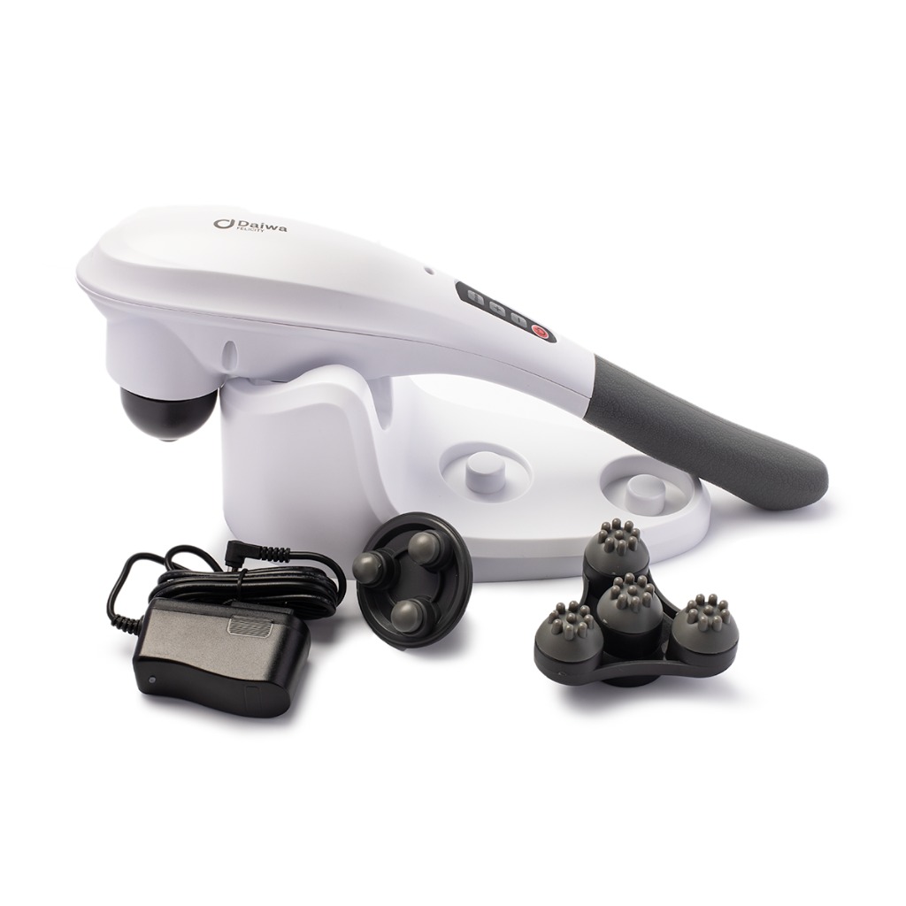 Get Daiwa Japan Tapping Pro, Cordless Handheld Percussion Massager  Delivered