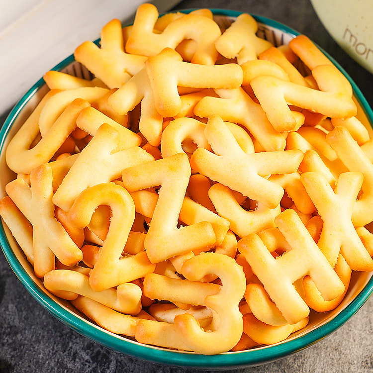 字母饼干32g*10袋 320 克