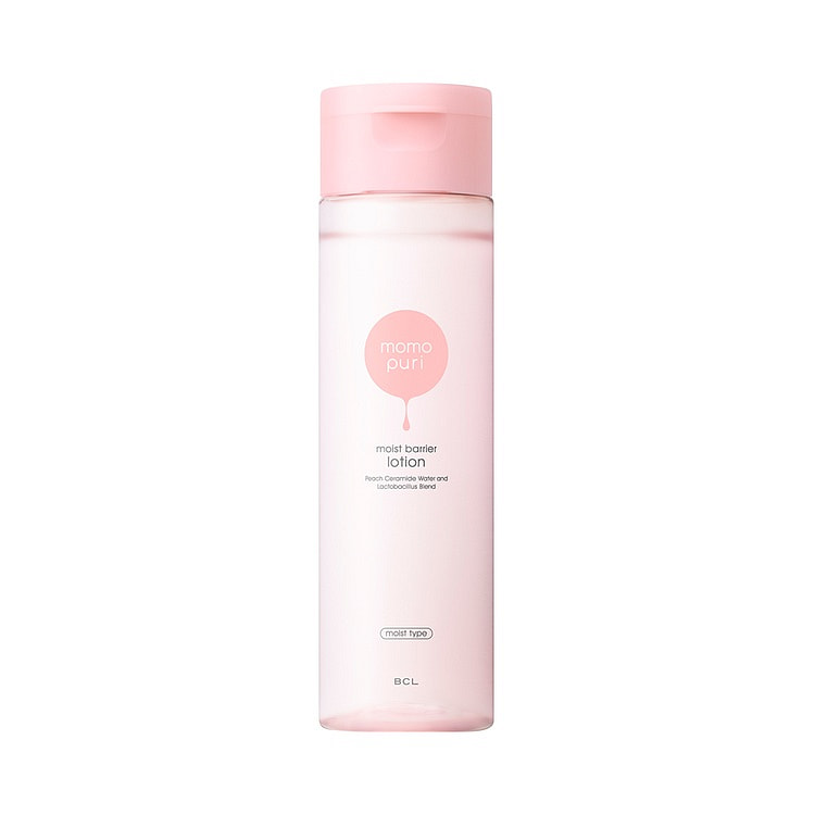 BCL Rich Peach Elastic Moist Lotion M