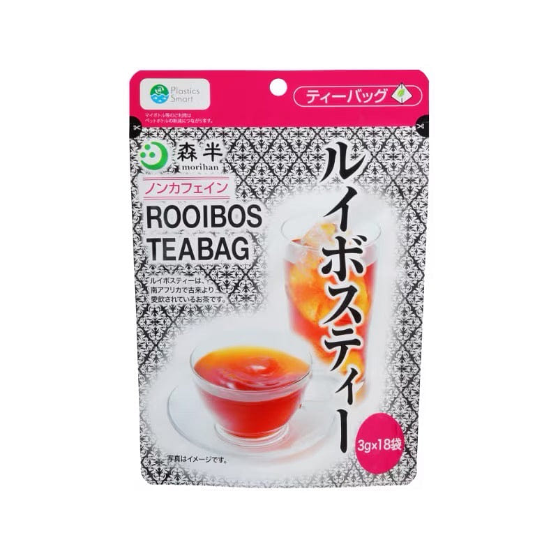 Morihan 路易波士茶 3克 x 18 茶包 1 份