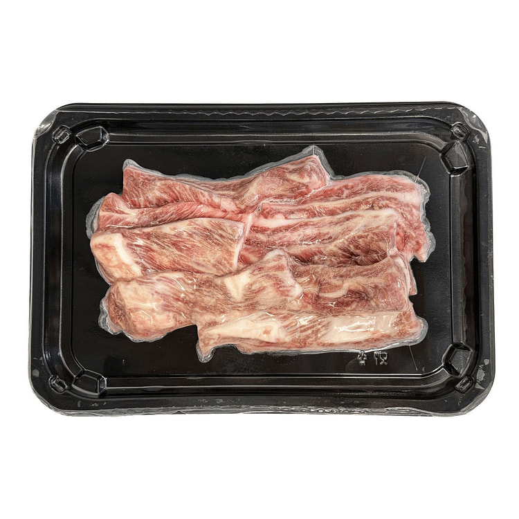 A5 日本和牛烧肉用牛肋条 8 盎司