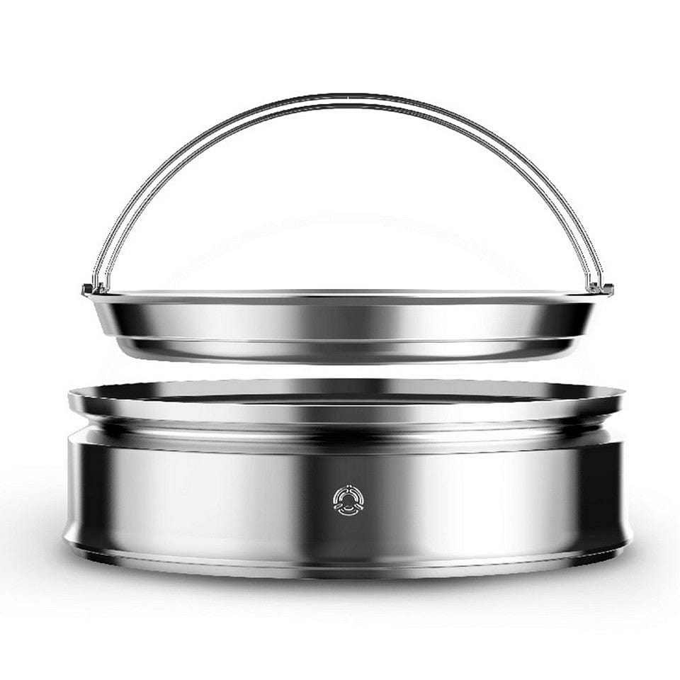Taiwan Tatung TAC-S11 Stainless Steel Steaming Plate set for 10/11 Cups 1 each