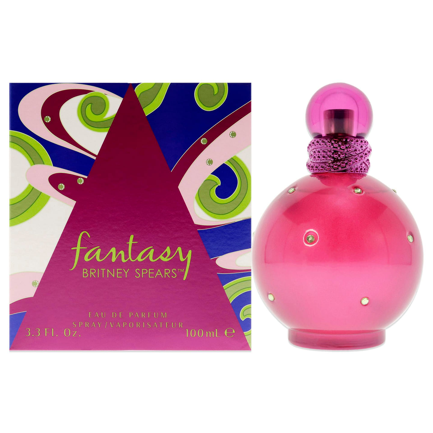 Fantasy by Britney Spears for Women – 3.3 oz EDP 3.3 oz