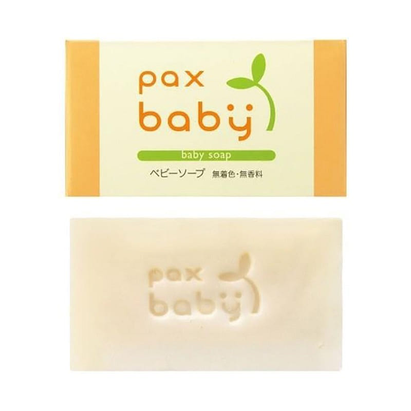 Paxbaby Baby Soap 100g for whole body 1 each