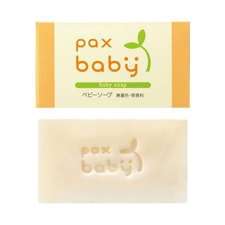 Paxbaby Baby Soap 100g for whole body