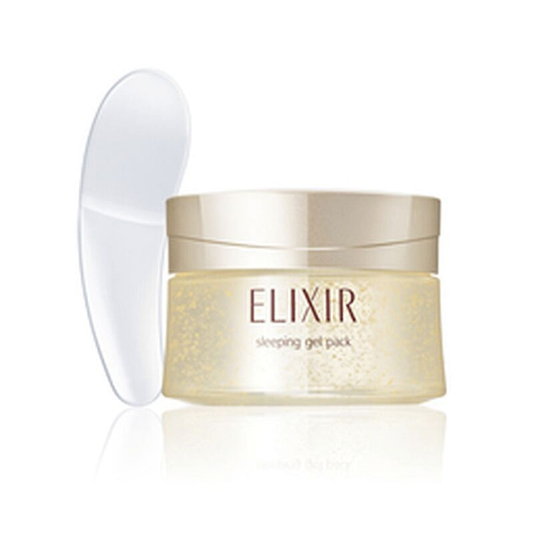 SHISEIDO ELIXIR Sleeping Gel Pack W 105g 105 g