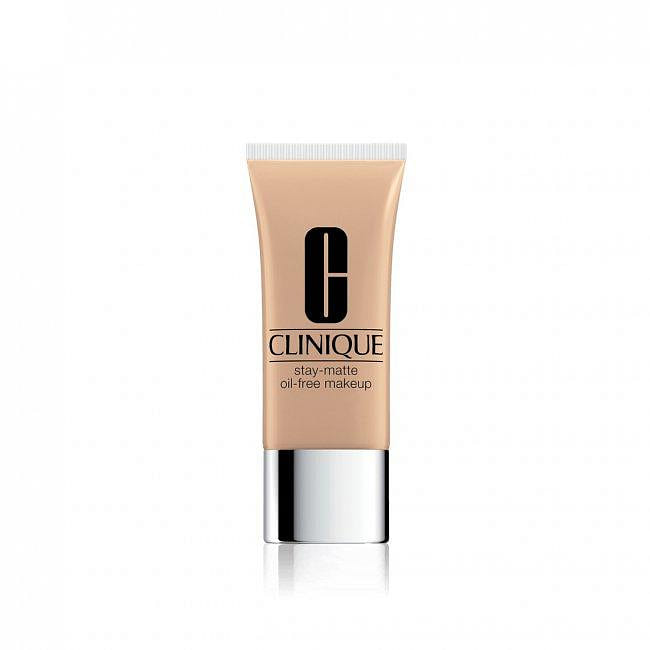 Clinique – Stay-Matte Oil-Free Makeup in 122 Clove