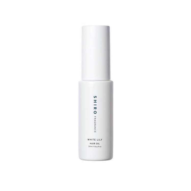 SHIRO White Lily Hair Oil 30ml 1 each
