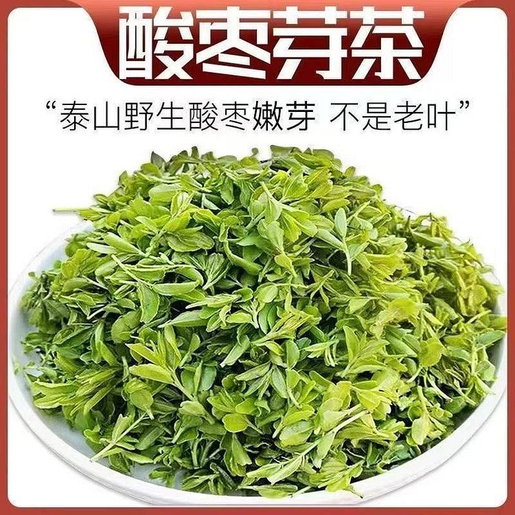 Jujube Bud Tea Relaxing and promoting sleep 1 bottle