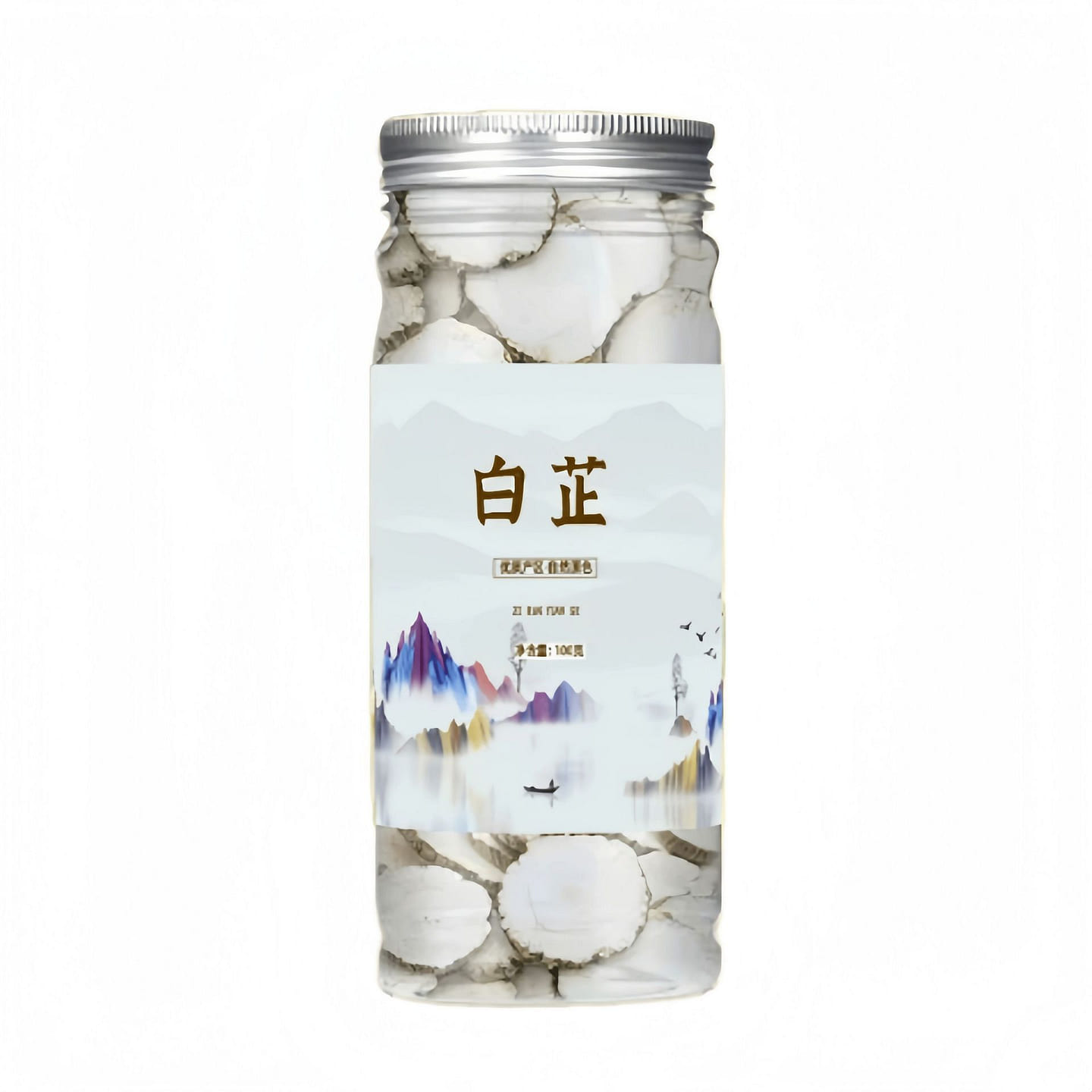 Chuanweitang Angelica dahurica 100g*1 bottle 100 g