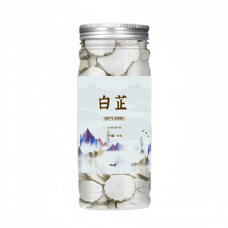 Chuanweitang Angelica dahurica 100g*1 bottle 100 g