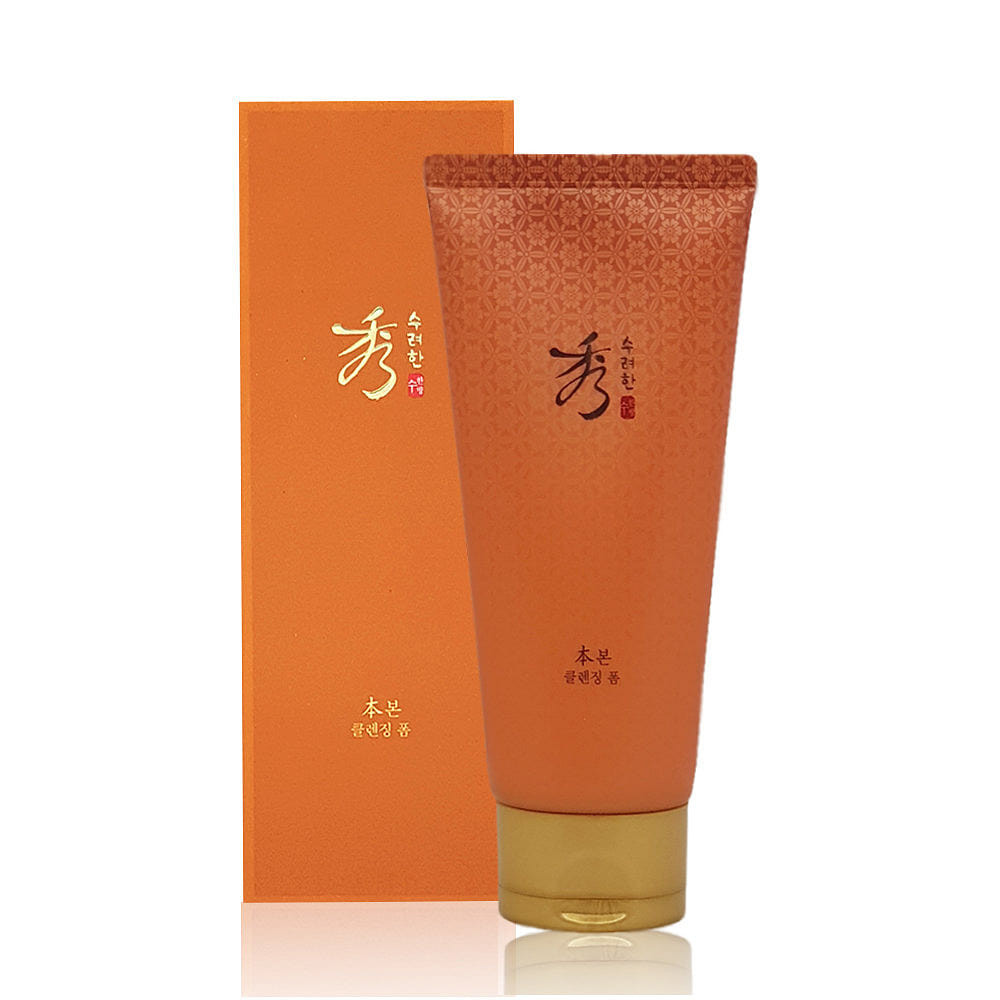 Sooryehan Bon Cleansing Foam 160 ml