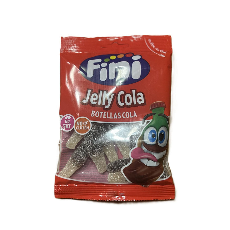 Fini Jelly Cola (France)
