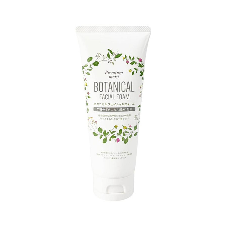 植物洁面泡沫 130g 1 份