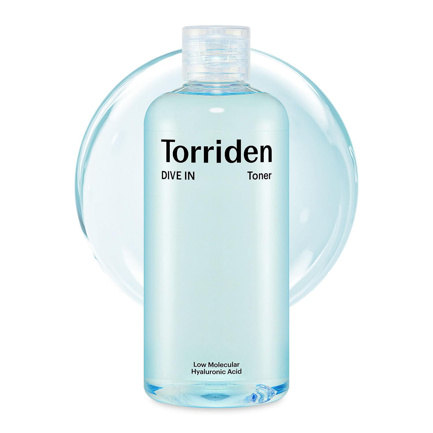 Torriden dive toner low-molecular-300ml 1 each