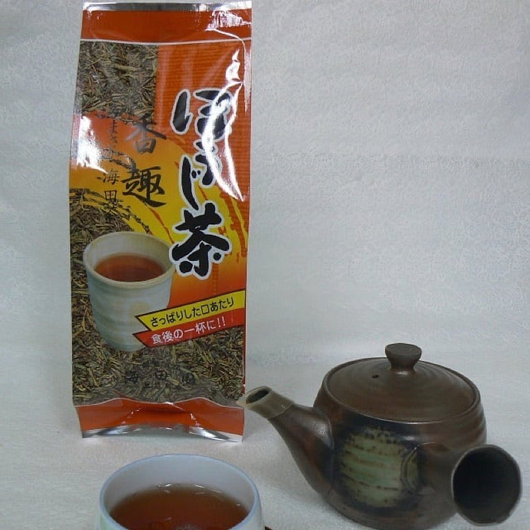 Kaitaen Kurosaka Seicha Hojicha Koshu 150g 1 each