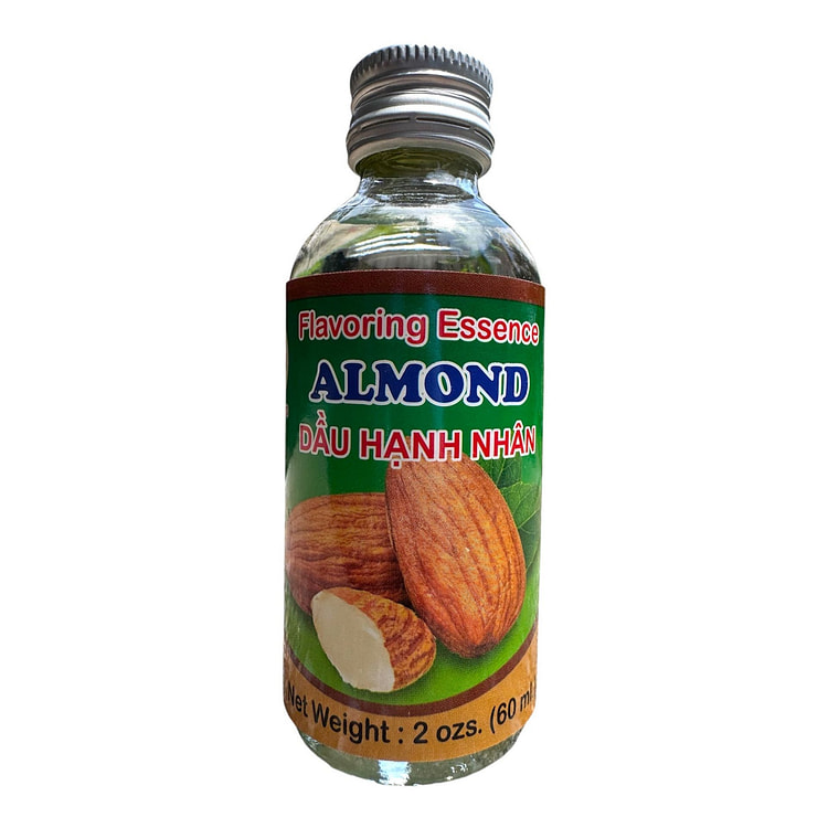 Almond Flavoring Essence Dau Hanh Nhan 60 ml