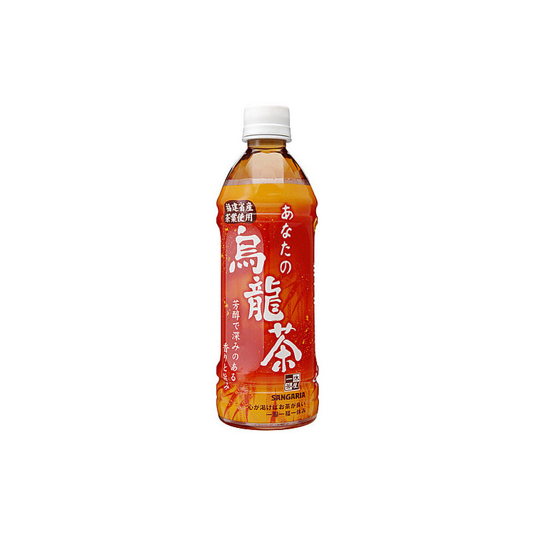 SANGARIA Oolong Tea 500ml 500 ml (min 9)