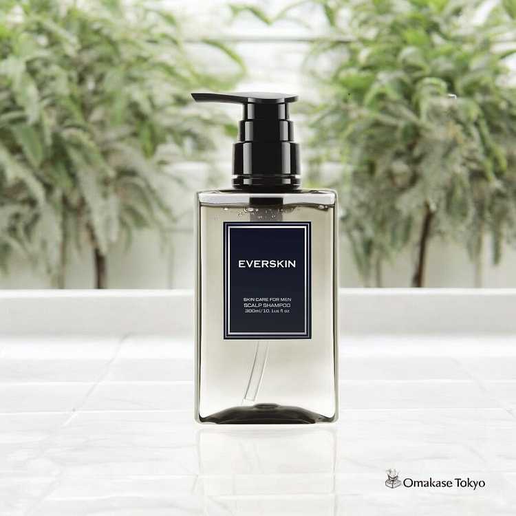 EVERSKIN 头皮洗发水深层清洁滋养