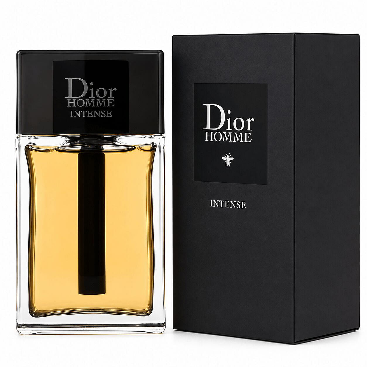 Dior Homme Intense by Christian Dior EDP 3.4 oz Co 1 box