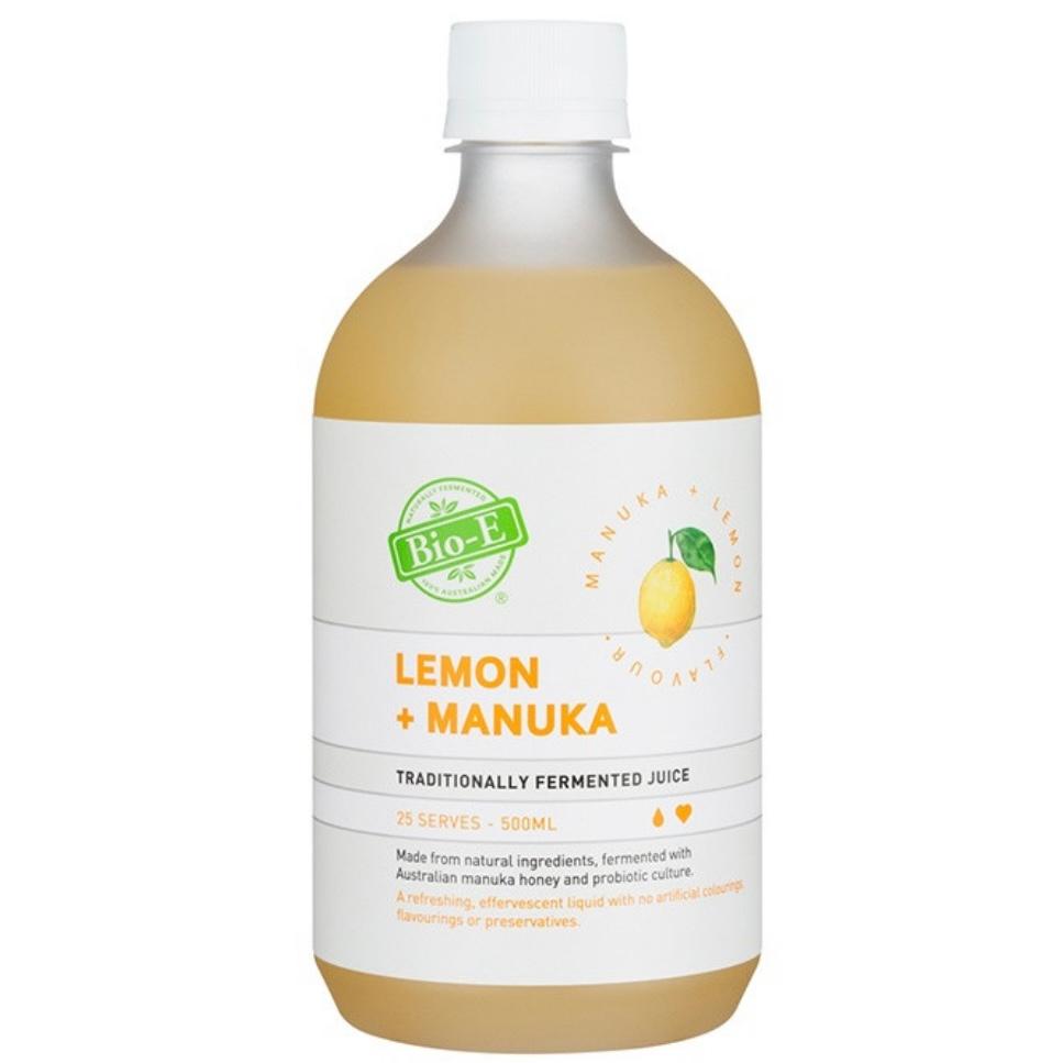 Get Bio ELemon Manuka Juice 500ml Delivered Weee! Asian Market