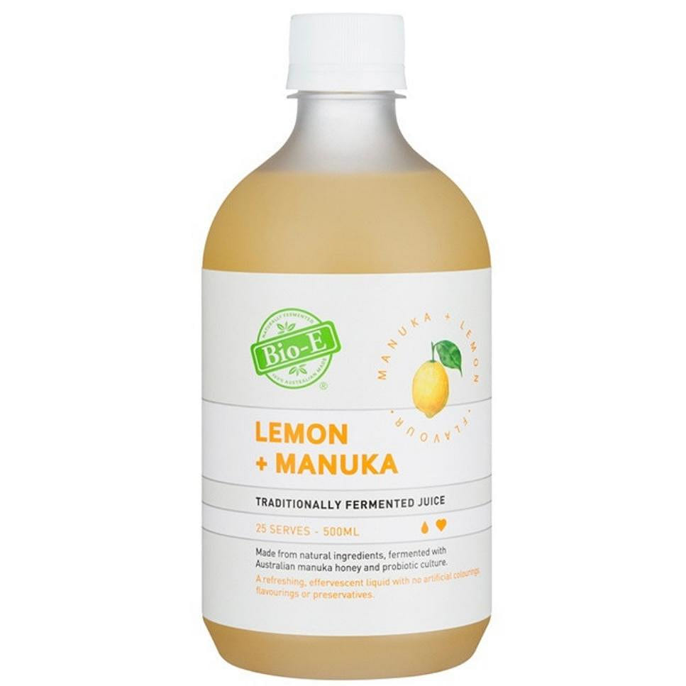 Bio E-Lemon Manuka Juice 500ml 500 ml