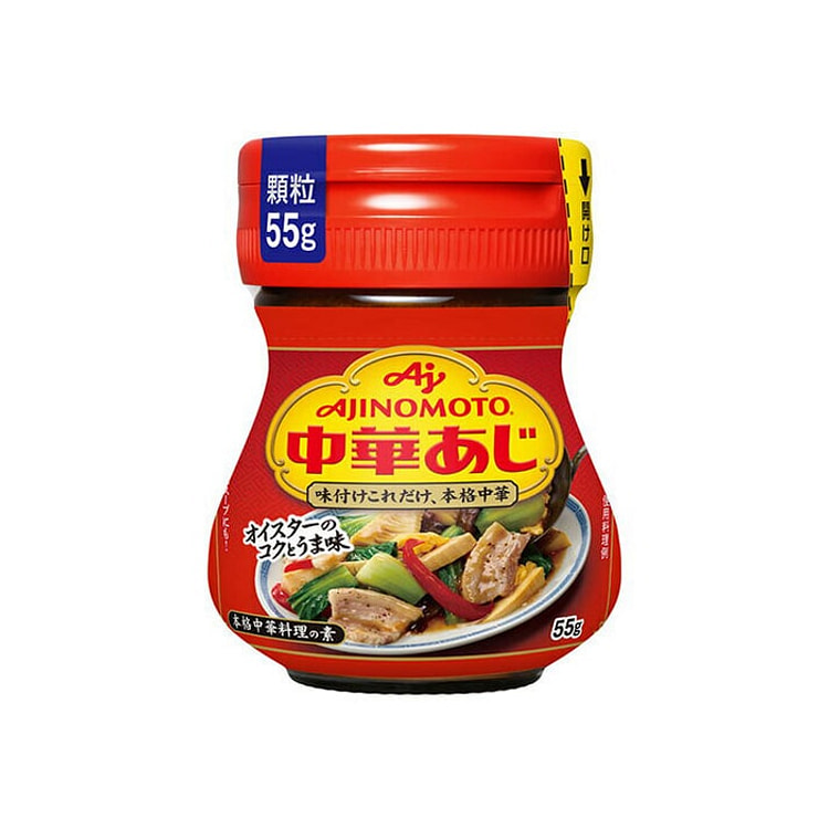 味之素 中华风味 调味料 55g