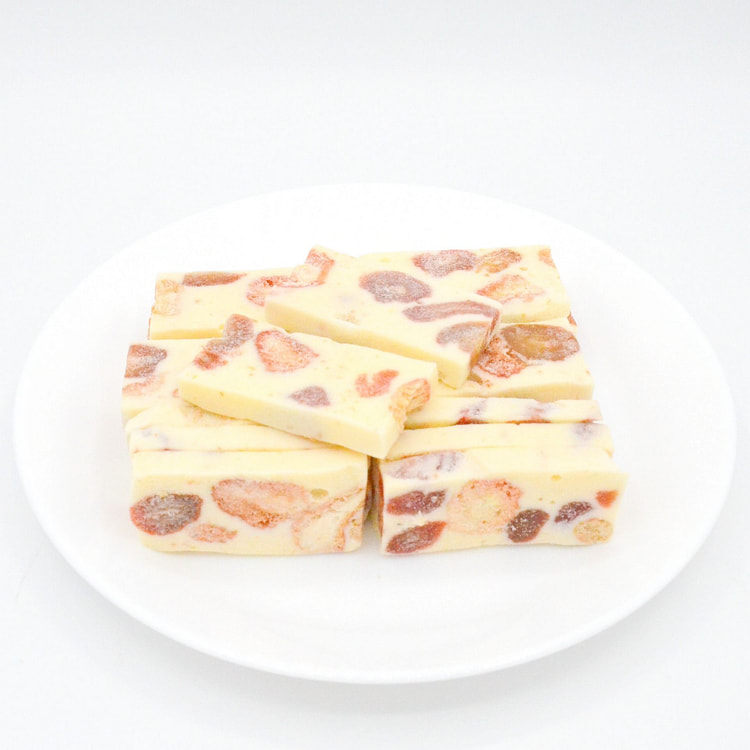 Strawberry Milk Nougat 200 g