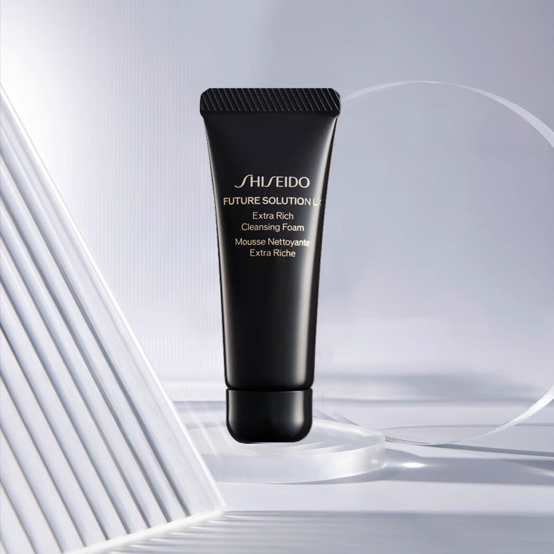 Get SHISEIDO Extra rich cleansing foam 50ml 1PC 1 each Delivered