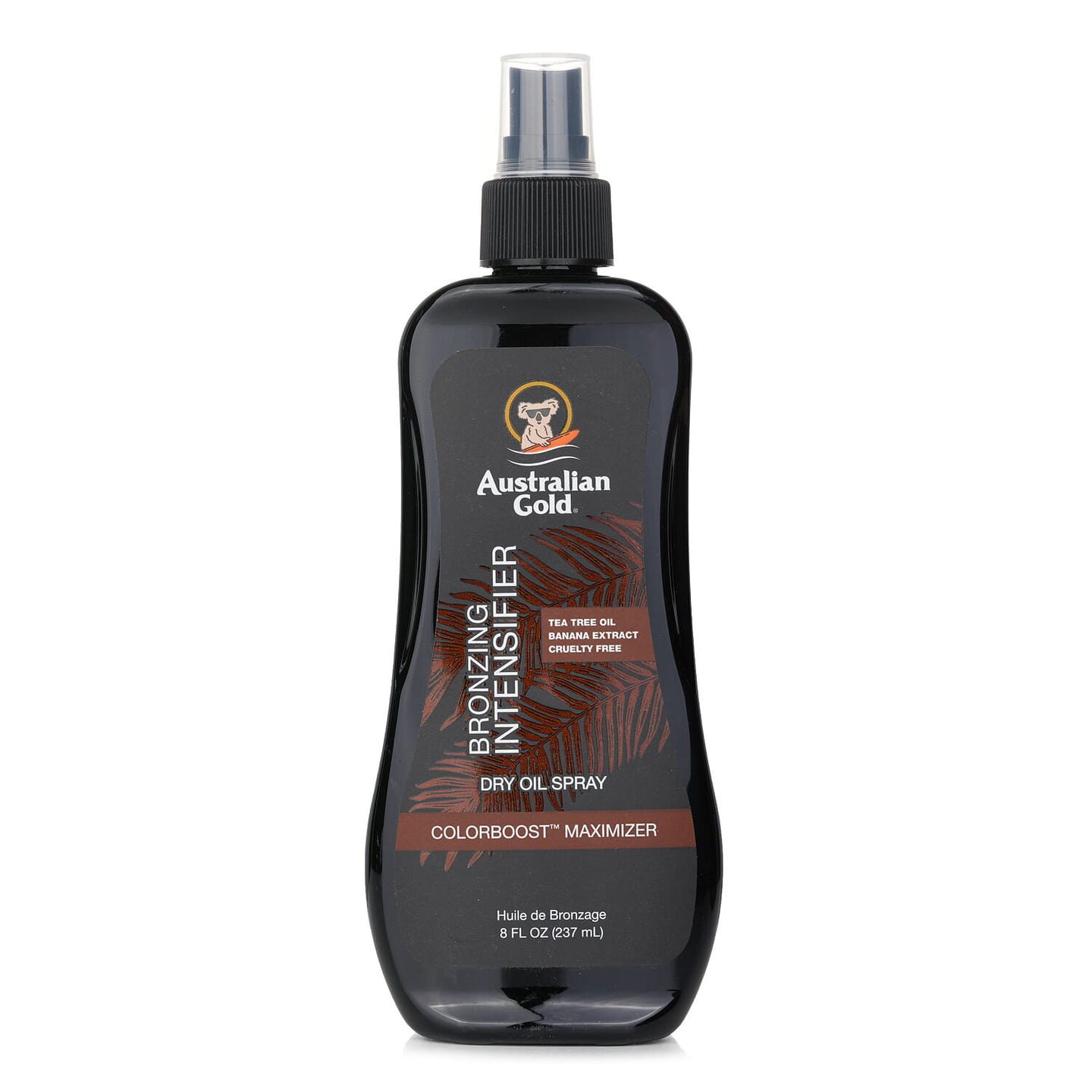 Australian Gold Bronzing Intensifier Dry Oil Spray 237ml/8oz 237 ml