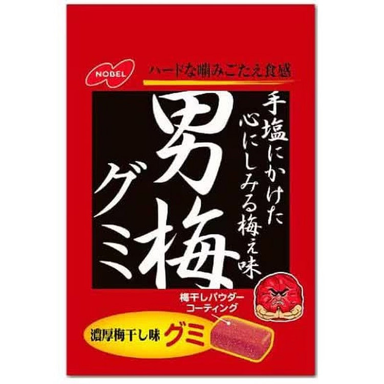 Nobel Otokoume Gummy 38g