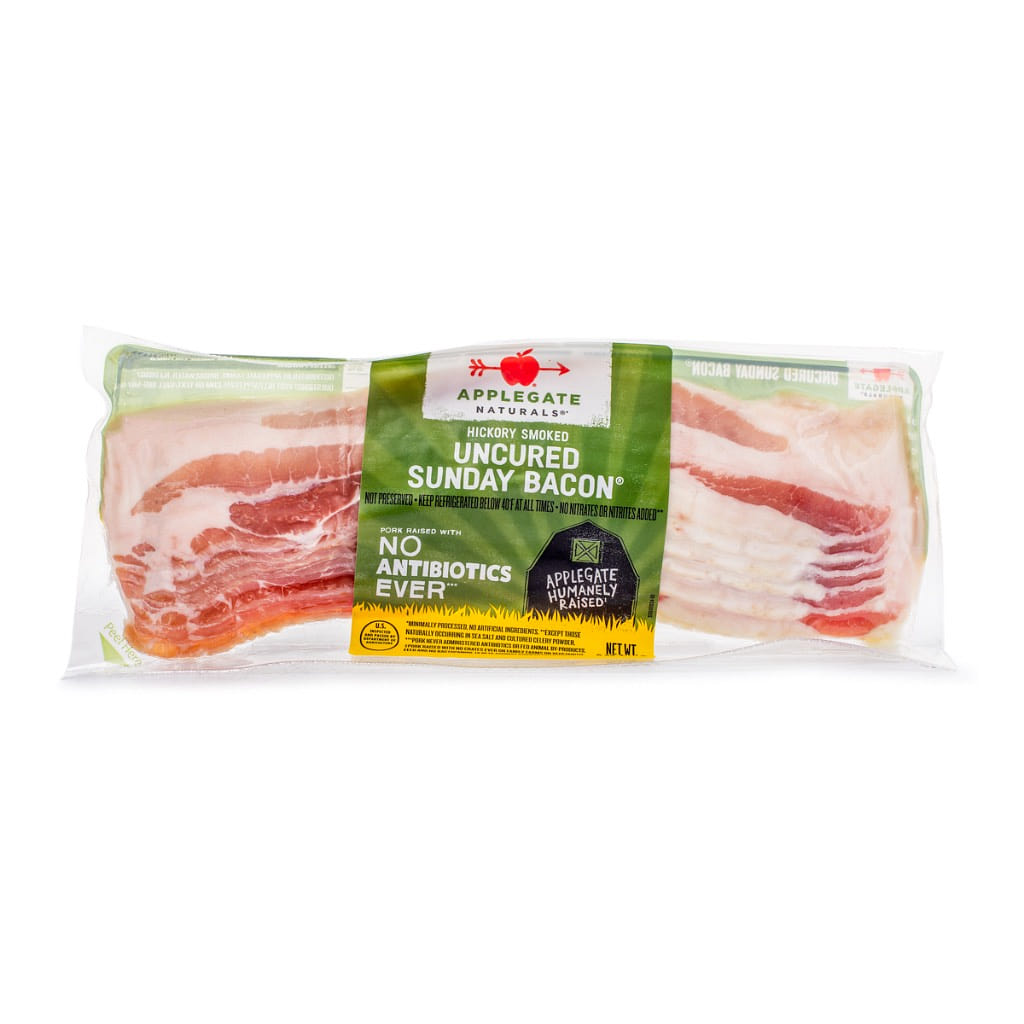 Bacon, Applegate 8 oz