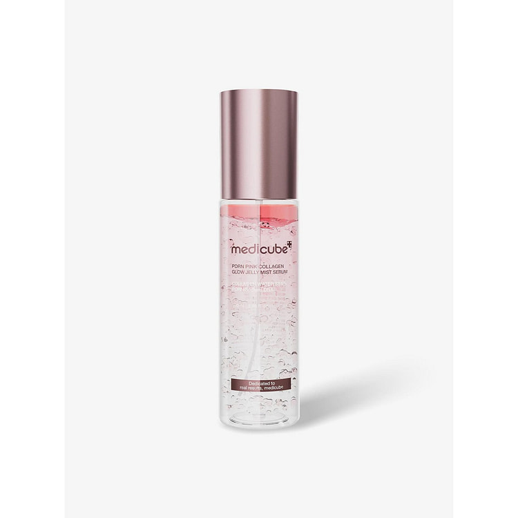 PDRN Pink Collagen Glow Jelly Mist Serum 100ml 1 each