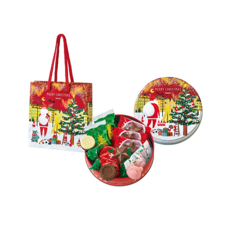 Goncharoff 2024 Christmas Limited Edition Original Chocolate 44g/tin