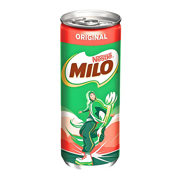 Nestle Milo Original 240ml 1 pack 1 each