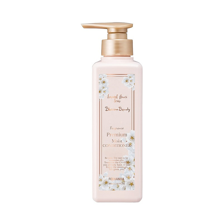 fernanda 花之美樱花 护发素 360ml