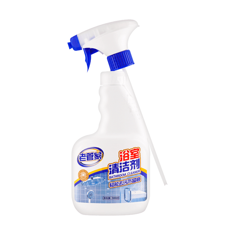Laoguanjia Bathroom Cleaner 500 ml(ミリリットル)