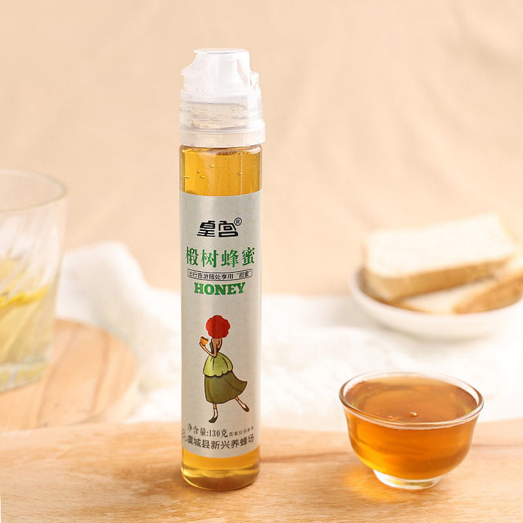 Sweet Linden Honey 130g1 Bottle 130 g
