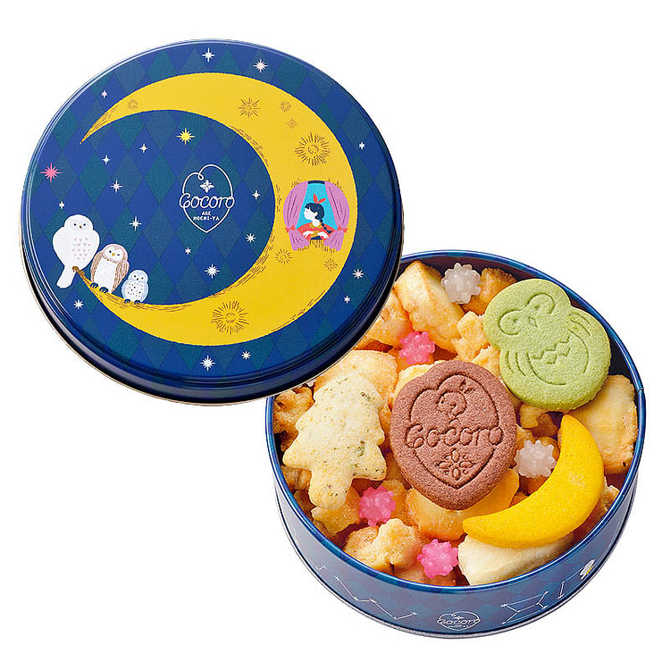 Agemochiya Cookies Mini Jar Cheese Mix