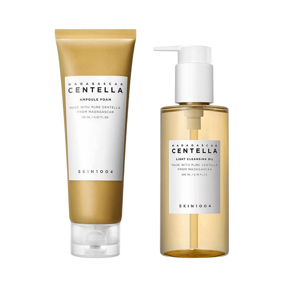 SKIN1004 Double Cleansing Duo Set 1 box