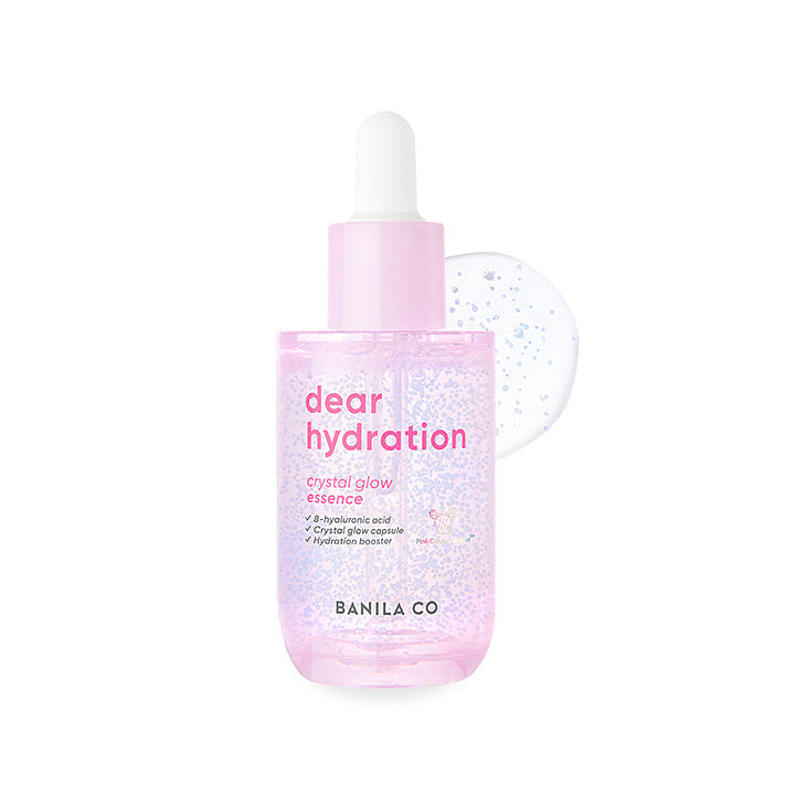 BANILA CO Dear Hydration Crystal Glow Essence 50ml 1 each