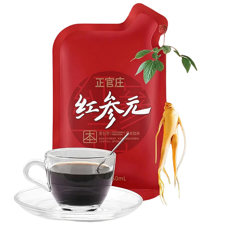 韩国红参元本饮品