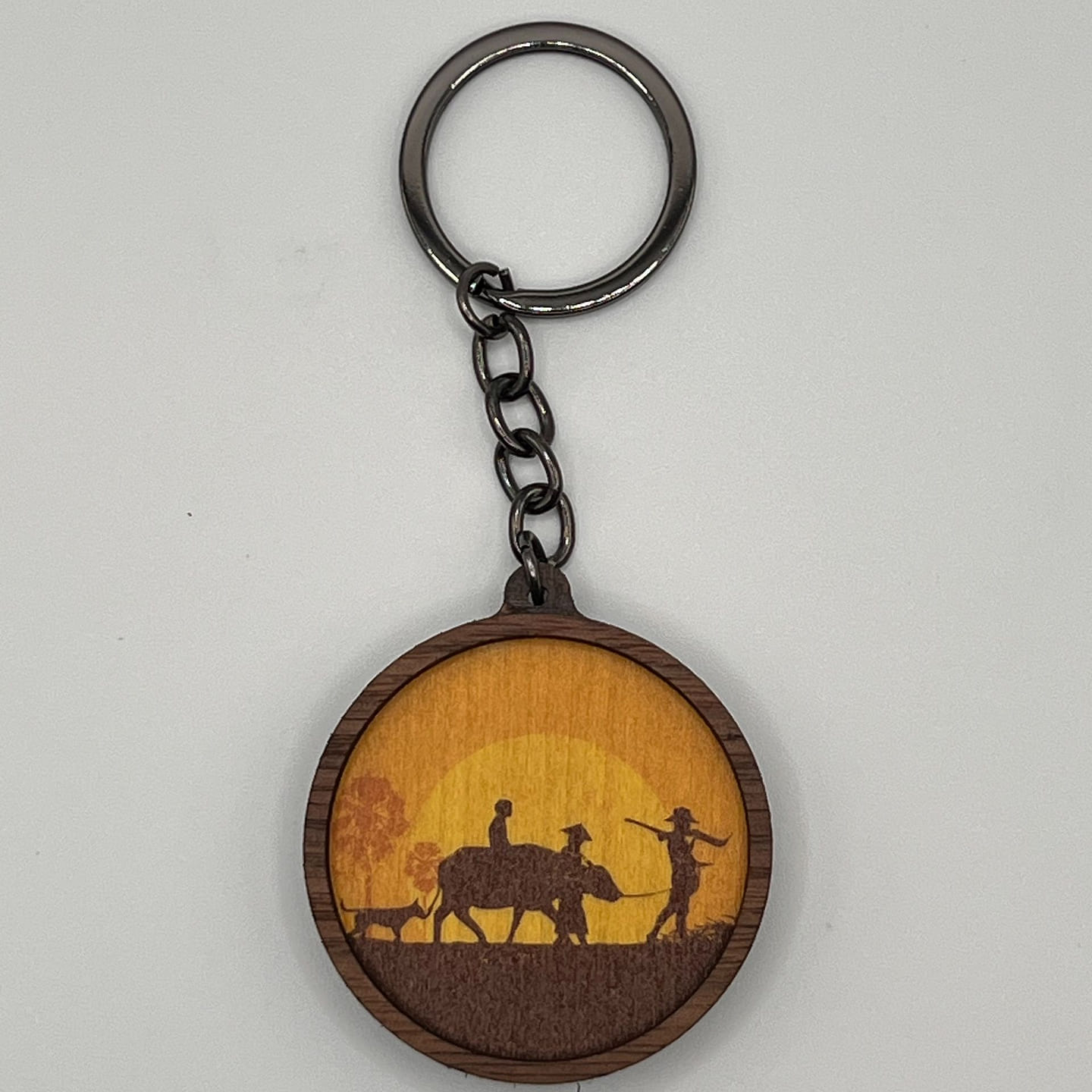 Vietnam Homeland Keychain Warm Autumn Afternoon 1 each