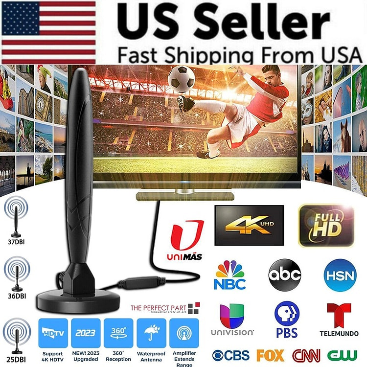 电视天线 HDTV 增强型 25DBi 1 份