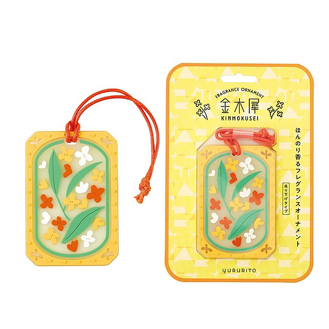YURURITO 金木犀百合香氛挂件 1件 1 份