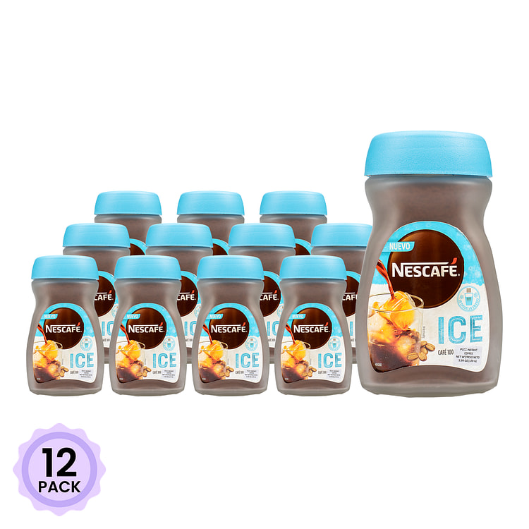 Nescafe Ice 5.99 盎司*12 包