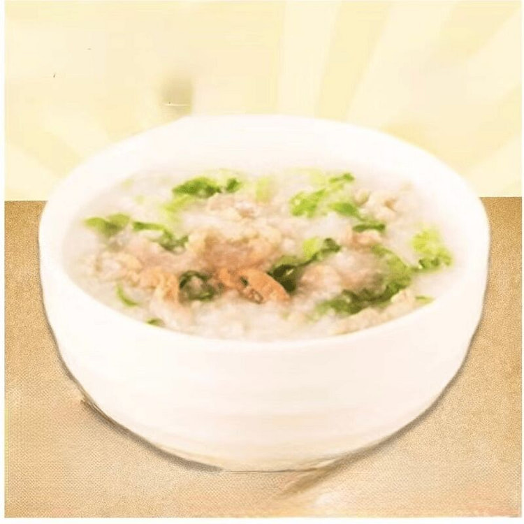 Lean Pork Congee 24oz 1 each