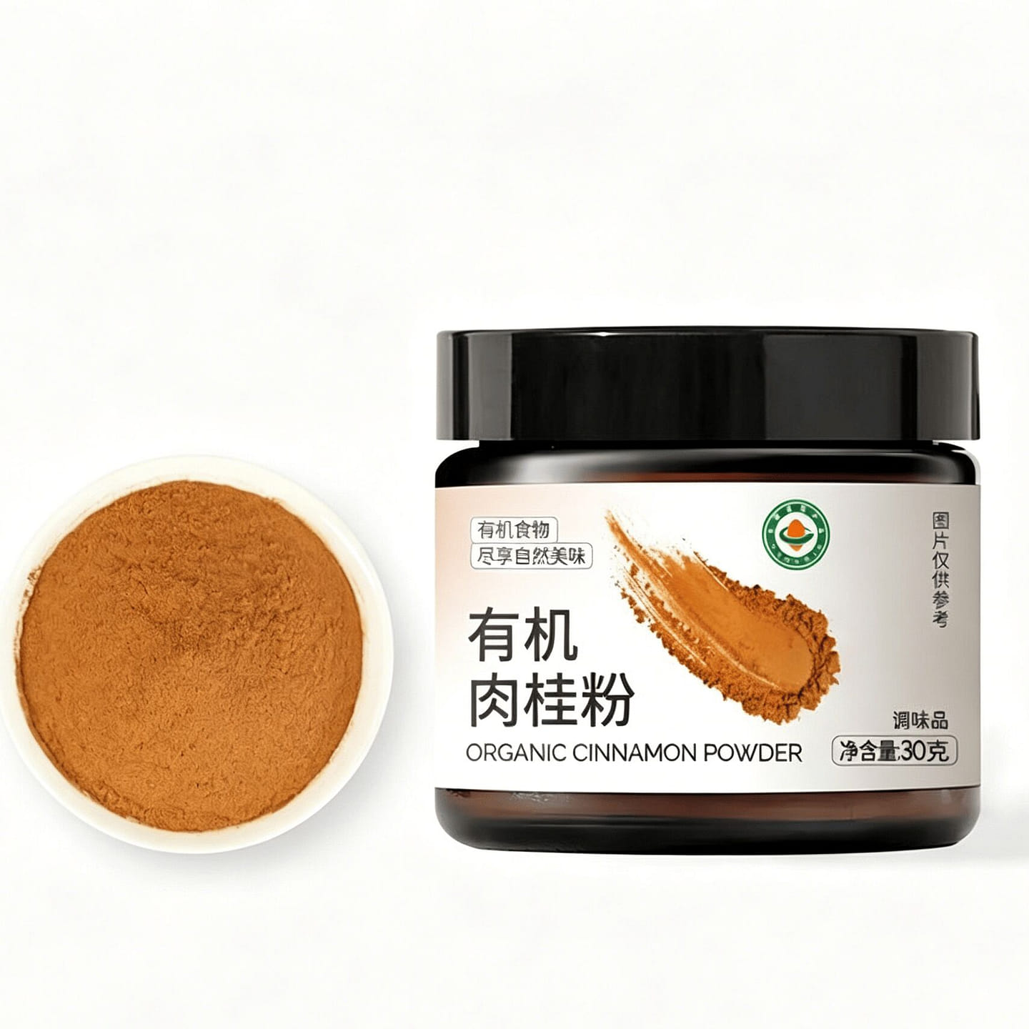 30g organic pure cinnamon powder 30 g