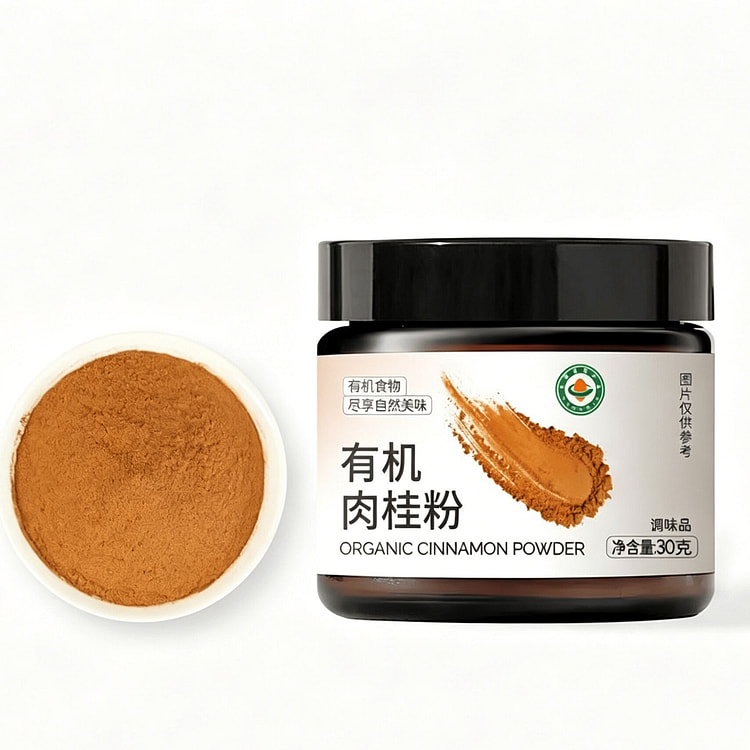 小米的理想有机纯肉桂粉冲泡即食30g 30 克